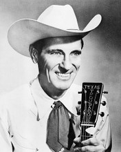 This is an image of 194240 Ernest Tubb Photograph & Poster
