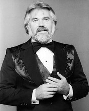 This is an image of 194253 Kenny Rogers Photograph & Poster