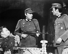 This is an image of 194380 Where Eagles Dare Photograph & Poster