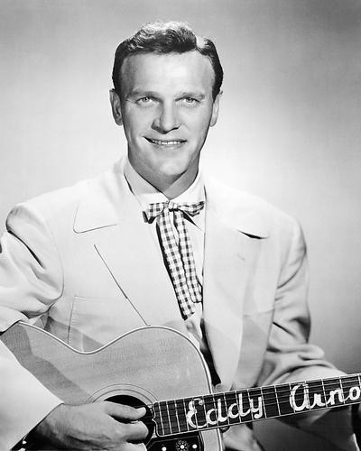 This is an image of 194922 Eddy Arnold Photograph & Poster