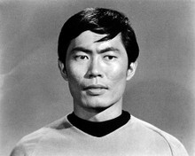 This is an image of Photograph & Poster of George Takei 195456