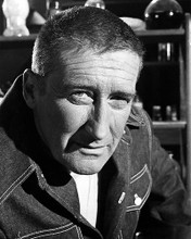 This is an image of 197135 Mickey Spillane Photograph & Poster