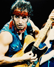This is an image of 210319 Bruce Springsteen Photograph & Poster
