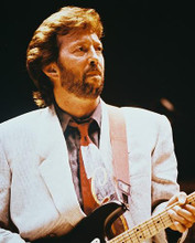 This is an image of 211316 Eric Clapton Photograph & Poster