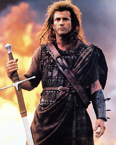 This is an image of 215016 Mel Gibson Photograph & Poster
