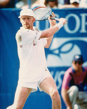 This is an image of 219423 Boris Becker Photograph & Poster