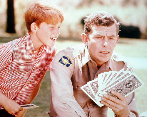 This is an image of 226963 Andy Griffith Photograph & Poster