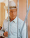 This is an image of 238503 Paul Newman Photograph & Poster