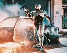 This is an image of 239767 Robocop Photograph & Poster