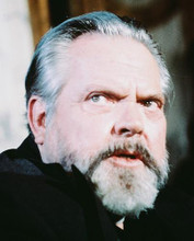 This is an image of 240236 Orson Welles Photograph & Poster