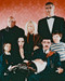 This is an image of 240331 The Addams Family Photograph & Poster
