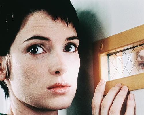 This is an image of 240599 Winona Ryder Photograph & Poster