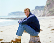 This is an image of 242623 Lee Majors Photograph & Poster
