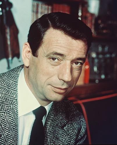 Movie Market Photograph Poster of Yves Montand 242640 Movie Market Photograph Poster of Yves Montand 242640