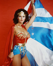 This is an image of 243304 Lynda Carter Photograph & Poster
