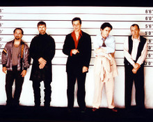 This is an image of 244628 The Usual Suspects Photograph & Poster