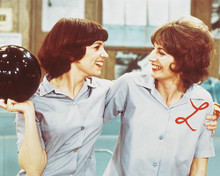 This is an image of 244897 Laverne & Shirley Photograph & Poster