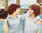 This is an image of 244897 Laverne & Shirley Photograph & Poster