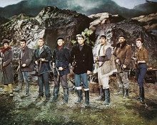 This is an image of 244960 Guns of Navarone Photograph & Poster