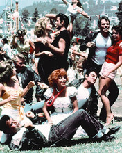 This is an image of 246046 Grease Photograph & Poster