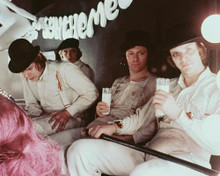 This is an image of 246390 A Clockwork Orange Photograph & Poster