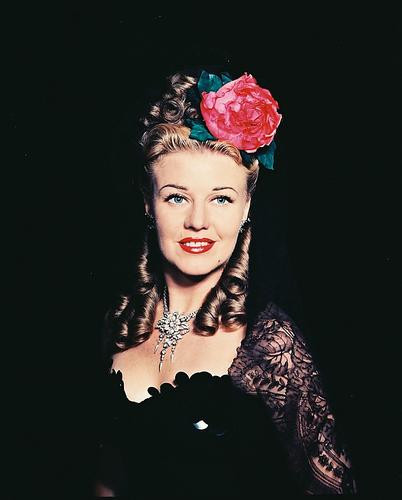 This is an image of 247066 Ginger Rogers Photograph & Poster