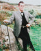 This is an image of 247256 Jeremy Brett Photograph & Poster
