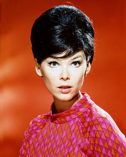 This is an image of 247288 Yvonne Craig Photograph & Poster