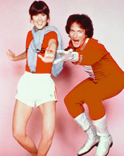 This is an image of 247852 Mork and Mindy Photograph & Poster