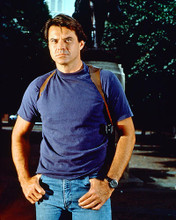 This is an image of 247952 Robert Urich Photograph & Poster