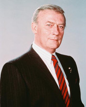 This is an image of 247974 Edward Woodward Photograph & Poster