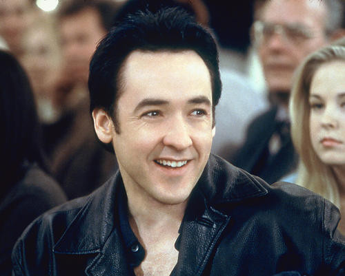 This is an image of 248076 John Cusack Photograph & Poster