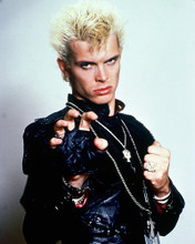 This is an image of 248190 Billy Idol Photograph & Poster