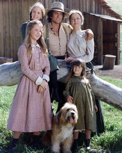 This is an image of 248230 Little House on the Prairie Photograph & Poster