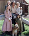 This is an image of 248230 Little House on the Prairie Photograph & Poster