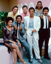This is an image of 248255 Miami Vice Photograph & Poster