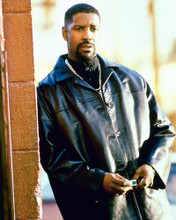 This is an image of 248371 Denzel Washington Photograph & Poster