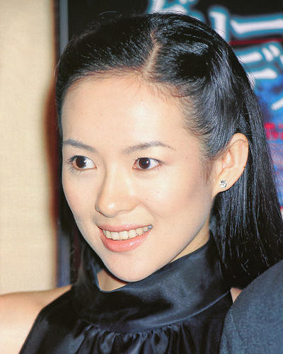 This is an image of 248396 Zhang Ziyi Photograph & Poster