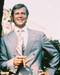 This is an image of 248500 Roger Moore Photograph & Poster