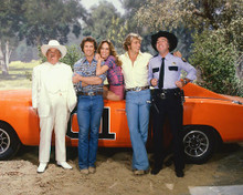 This is an image of 248546 Dukes of Hazzard Photograph & Poster