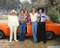 This is an image of 248546 Dukes of Hazzard Photograph & Poster