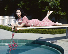 This is an image of 248597 Hedy Lamarr Photograph & Poster