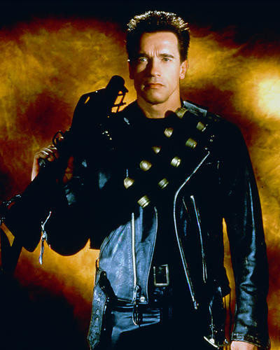 This is an image of 248970 Arnold Schwarzenegger Photograph & Poster