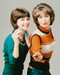 This is an image of 249074 Laverne & Shirley Photograph & Poster