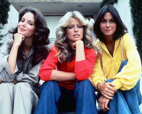 This is an image of 249722 Charlie's Angels Photograph & Poster