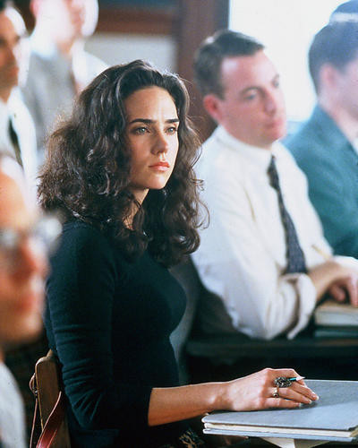 This is an image of 250139 Jennifer Connelly Photograph & Poster