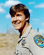 This is an image of 250467 Larry Wilcox Photograph & Poster