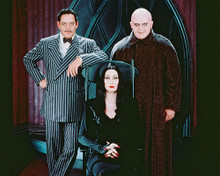 This is an image of 250494 The Addams Family Photograph & Poster