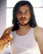 This is an image of 250545 Jack Black Photograph & Poster