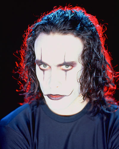 This is an image of 250758 Brandon Lee Photograph & Poster